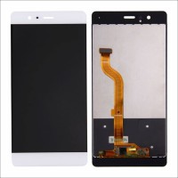 TOUCH SCREEN DISPLAY BIANCO PER HUAWEI P9