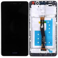 TOUCH SCREEN DISPLAY PER HUAWEI HONOR 6X NERO CON FRAME