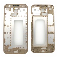 FRAME PER LCD PER SAMSUNG GALAXY J330 J3 2017 GOLD