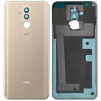 COPRIBATTERIA PER HUAWEI MATE 20 LITE GOLD