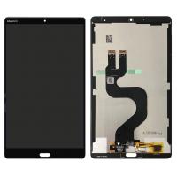 TOUCH SCREEN DISPLAY PER HUAWEI MEDIAPAD M5 8.4 NERO