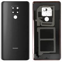 COPRIBATTERIA PER HUAWEI MATE 20 NERO