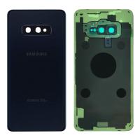 SCOCCA BACK COVER POSTERIORE PER SAMSUNG GALAXY S10E G970 NERO