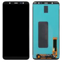 TOUCH SCREEN DISPLAY PER SAMSUNG GALAXY J810 NERO