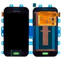 TOUCH SCREEN DISPLAY ORIGINALE PER SAMSUNG GALAXY J110 NERO