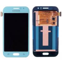 TOUCH SCREEN DISPLAY ORIGINALE PER SAMSUNG GALAXY J110 BLU