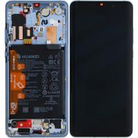 TOUCH SCREEN DISPLAY ORIGINALE PER HUAWEI P30 PRO BREATHING CRYSTAL 02352PGH