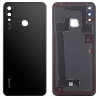 COPRIBATTERIA BACK COVER PER HUAWEI P SMART PLUS NERO