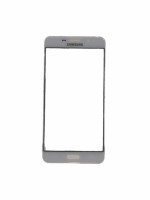 VETRO GLASS PER SAMSUNG GALAXY A710 A7 2016 BIANCO