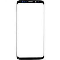 VETRO GLASS PER SAMSUNG GALAXY G960 S9 NERO