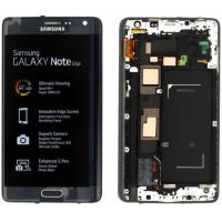 TOUCH SCREEN DISPLAY ORIGINALE SAMSUNG GALAXY NOTE EDGE N915 NERO