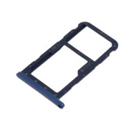 CARRELLO SIM PER HUAWEI P20 LITE BLU