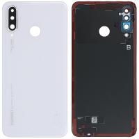 COPRIBATTERIA PER HUAWEI P30 LITE BIANCO