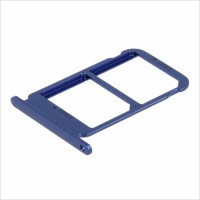 CARRELLO SIM TRAY PER HUAWEI HONOR 10 BLU