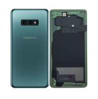 COPRIBATTERIA BACK COVER ORIGINAL PER SAMSUNG GALAXY G970 S10E VERDE