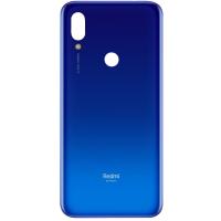 COPRIBATTERIA BACK COVER PER XIAOMI REDMI 7 BLU