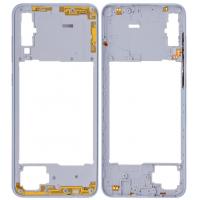 FRAME PER SAMSUNG GALAXY A70 A705 BIANCO