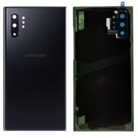 COPRIBATTERIA ORIGINALE PER SAMSUNG GALAXY NOTE 10 PLUS N975 NERO