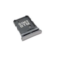 CARRELLO SIM TRAY PER SAMSUNG GALAXY A805 A80 SILVER