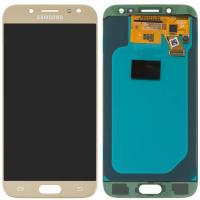 TOUCH SCREEN DISPLAY PER SAMSUNG GALAXY J5 2017 J530 GOLD COMPATIBILE