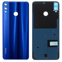 COPRIBATTERIA BACK COVER PER HUAWEI HONOR VIEW 10 LITE BLU /8X