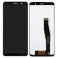 TOUCH SCREEN DISPLAY PER ALCATEL 1X 2019 5008D NERO