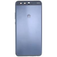 SCOCCA COPRIBATTERIA BACK COVER PER HUAWEI P10 BLU