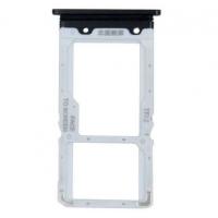 CARRELLO SIM TRAY PER XIAOMI MI 9 LITE NERO