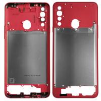 FRAME B PER SAMSUNG GALAXY A207 A20S ROSSO