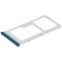 CARRELLO SIM PER XIAOMI NOTE 8 PRO SIM TRAY VERDE