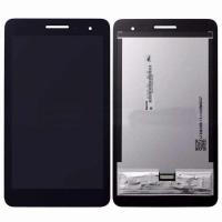 TOUCH SCREEN DISPLAY LCD HUAWEI HONOR PLAY MEDIAPAD T1-701 NERO BLACK DIGITIZER