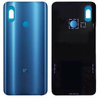 COPRIBATTERIA BACK COVER PER XIAOMI MI 8 BLU