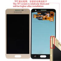 TOUCH SCREEN DISPLAY PER SAMSUNG GALAXY A300 A3 2015 TFT GOLD