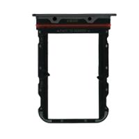 CARRELLO SIM TRAY PER XIAOMI MI NOTE 10 / MI NOTE 10 PRO NERO