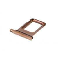 CARRELLO SIM TRAY PER APPLE IPHONE 11 PRO GOLD