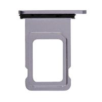 CARRELLO SIM TRAY PER APPLE IPHONE 11 VIOLA