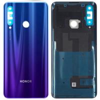 COPRIBATTERIA BACK COVER PER HUAWEI HONOR 20 LITE BLU