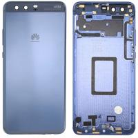 COPRIBATTERIA BACK COVER PER HUAWEI P10 PLUS BLU