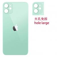 COPRIBATTERIA PER APPLE IPHONE 11 BACK COVER VERDE