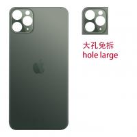 COPRIBATTERIA BACK COVER PER APPLE IPHONE 11 PRO VERDE