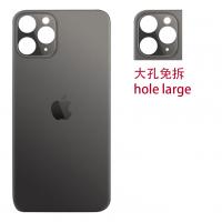 COPRIBATTERIA BACK COVER PER APPLE IPHONE 11 PRO NERO