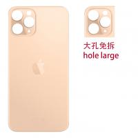 COPRIBATTERIA BACK COVER PER APPLE IPHONE 11 PRO GOLD