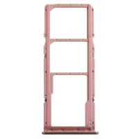 CARRELLO SIM TRAY PER SAMSUNG GALAXY A515 A51 ROSA