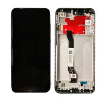 TOUCH SCREEN DISPLAY PER XIAOMI REDMI NOTE 8T CON FRAME NERO