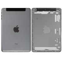 SCOCCA COPRIBATTERIA BACK COVER PER APPLE IPAD MINI 2 3G GREY