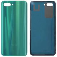 SCOCCA COPRIBATTERIA PER HUAWEI HONOR 10 VERDE BACK COVER