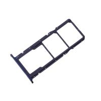 CARRELLO SIM PER HUAWEI Y5 2018 Y5P SIM TRAY BLU