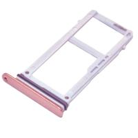 CARRELLO SIM TRAY PER SAMSUNG GALAXY A320 A3 2017 GOLD