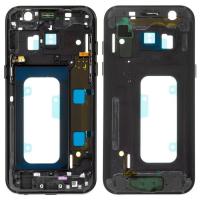 FRAME PER SAMSUNG GALAXY A320 A3 2017 NERO