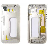 FRAME MIDDLE FRAME PER SAMSUNG A3 2017 A320 GOLD